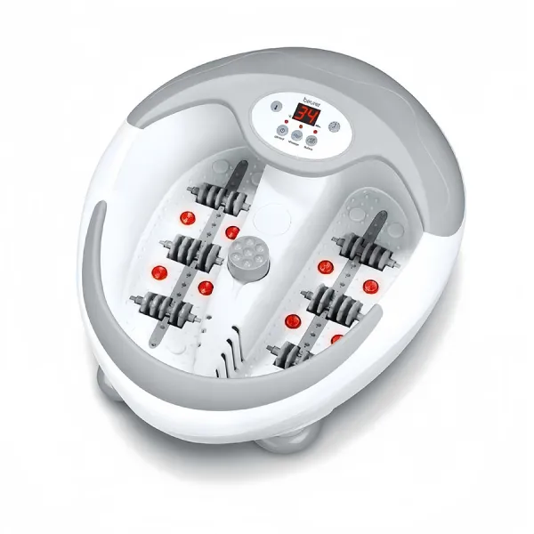 Bồn Ngâm Chân Massage Đa Năng Beurer FB50