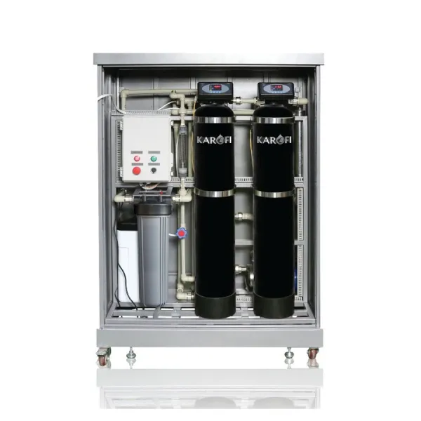 Máy lọc nước tổng đầu nguồn Karofi KTF-552