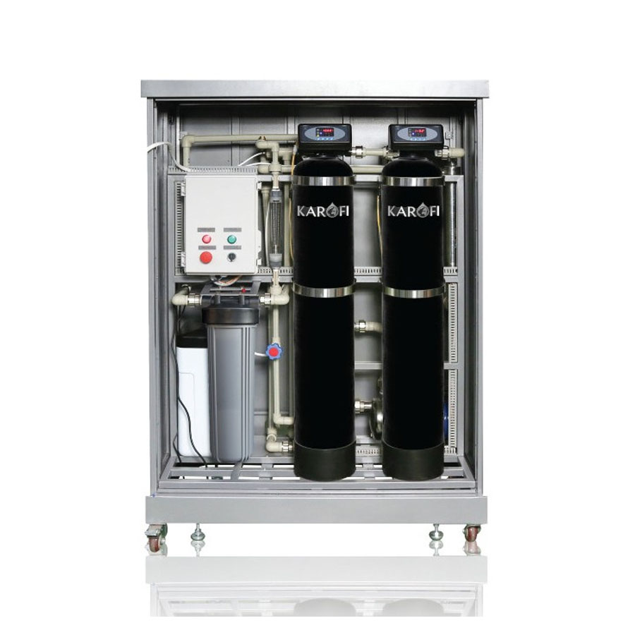 Máy lọc nước tổng đầu nguồn Karofi KTF-552