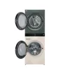 Tháp máy giặt cao cấp LG WashTower 21Kg + sấy 16Kg WT2116SHEG