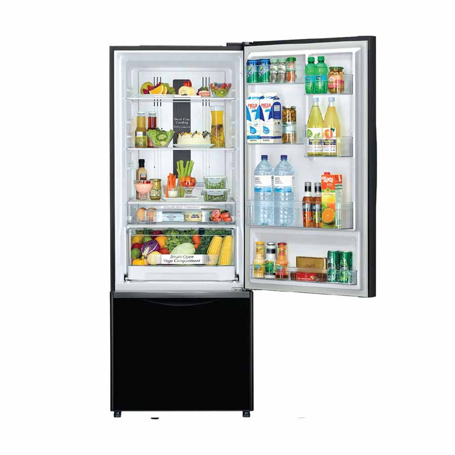 Tủ lạnh Hitachi Inverter 415 lít R-B505PGV6 GBK