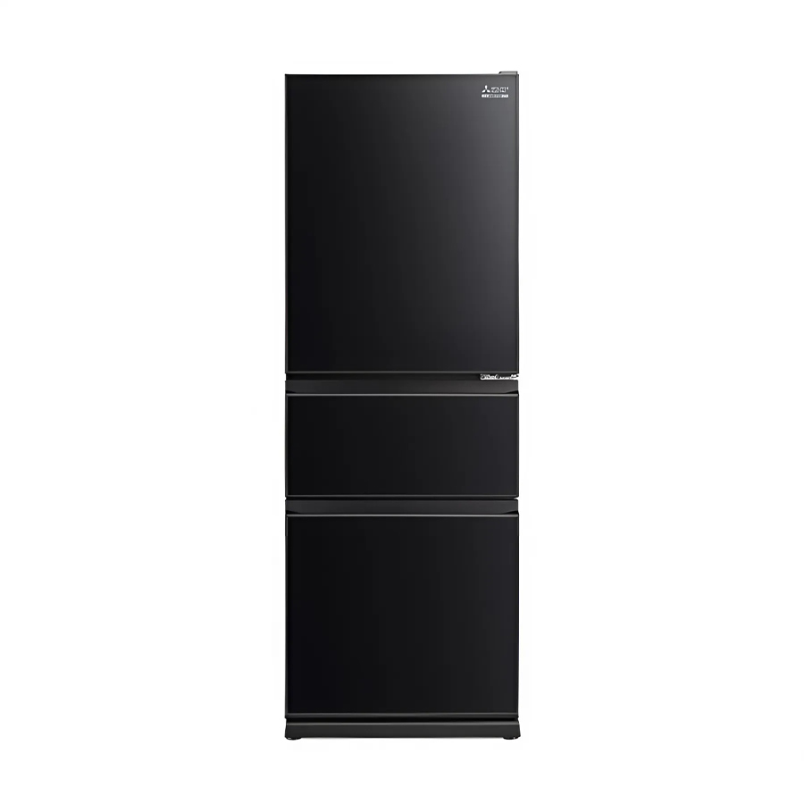 Tủ lạnh Mitsubishi Inverter 330 Lít MR-CGX41EN-GBK-V