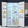 Tủ lạnh Casper Inverter 458 lít RS-460PG