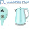 Bình đun siêu tốc Joyoung F628