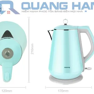 Bình đun siêu tốc Joyoung F628