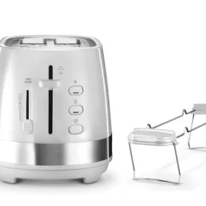MÁY NƯỚNG BÁNH MÌ DELONGHI CTLA2103.W