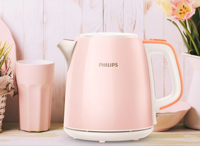 Ấm đun siêu tốc Philips HD9348