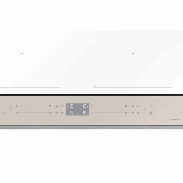 Bếp từ 4 vùng nấu Samsung Bespoke NZ64B5067YY/SV