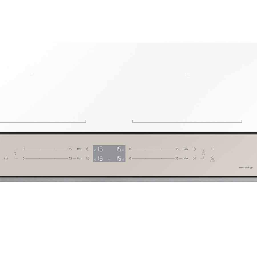 Bếp từ 4 vùng nấu Samsung Bespoke NZ64B5067YY/SV