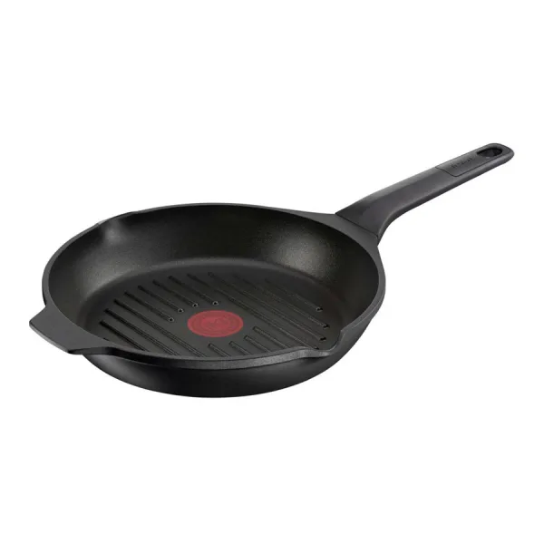 Chảo đúc cao cấp chiên nướng Tefal Robusto 26cm E2494044