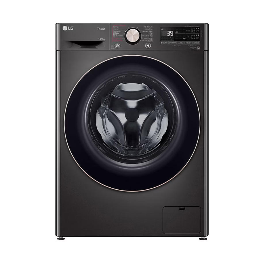 Máy giặt sấy LG 14/8kg FV1414H3BA