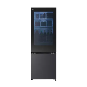 Tủ lạnh LG Inverter 340 lít InstaView LBB33BLMAI