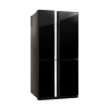 Tủ lạnh Sharp Inverter 605 lít Multi Door SJ-FX688VG-BK