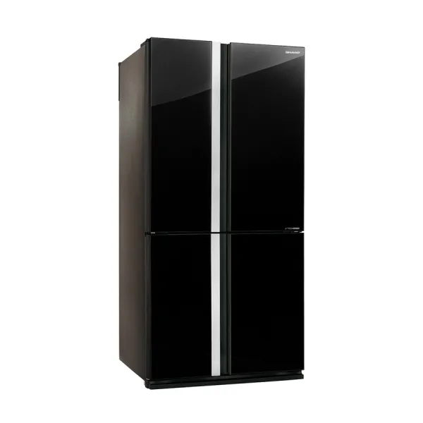 Tủ lạnh Sharp Inverter 605 lít Multi Door SJ-FX688VG-BK