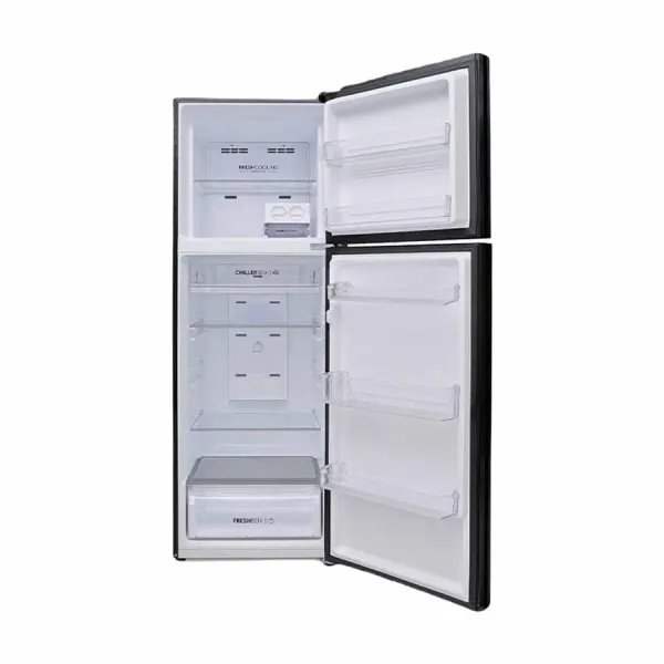 Tủ lạnh Aqua Inverter 328 lít AQR-T380FA(SL)