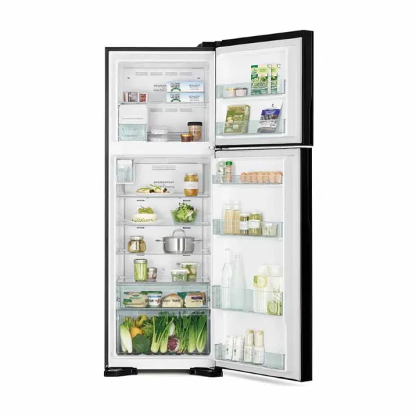 Tủ lạnh Hitachi Inverter 450 lít R-FG560PGV8X GBK