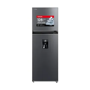 Tủ lạnh Toshiba Inverter 337 lít GR-RT435WE-PMV(06)-MG