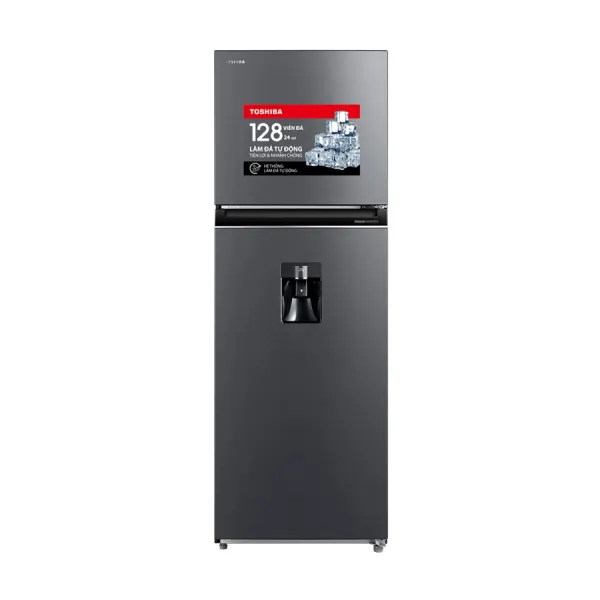Tủ lạnh Toshiba Inverter 337 lít GR-RT435WE-PMV(06)-MG