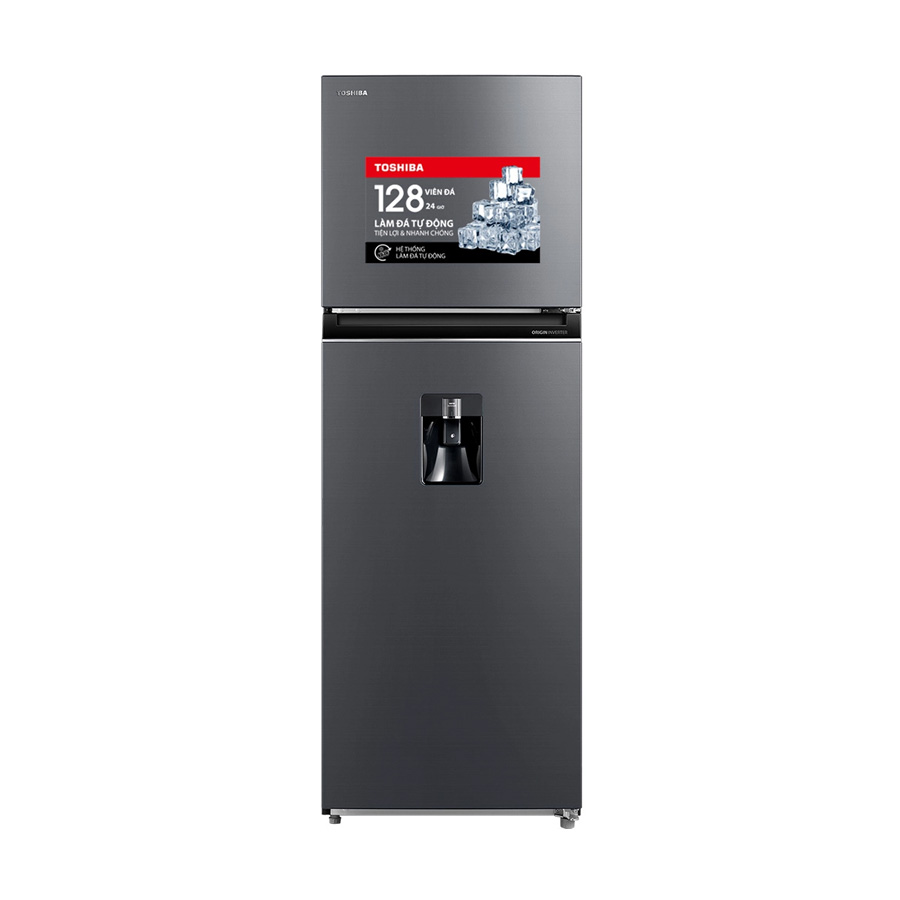 Tủ lạnh Toshiba Inverter 337 lít GR-RT435WE-PMV(06)-MG