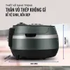 Nồi cơm điện cao tần áp suất Cuckoo CRP-JHP0610FG dung tích 1.08 Lít