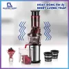 Máy ép chậm Unold 3 trong 1 công suất 250W