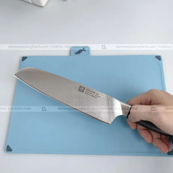 Dao Santoku ZWILLING Pro – 18cm 38407-181
