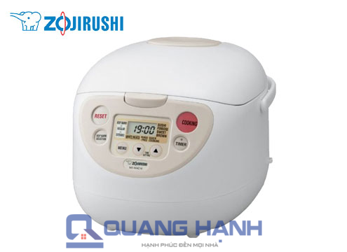Nồi cơm điện tử Zojirushi NS-WAQ18-WD 1.8 lít