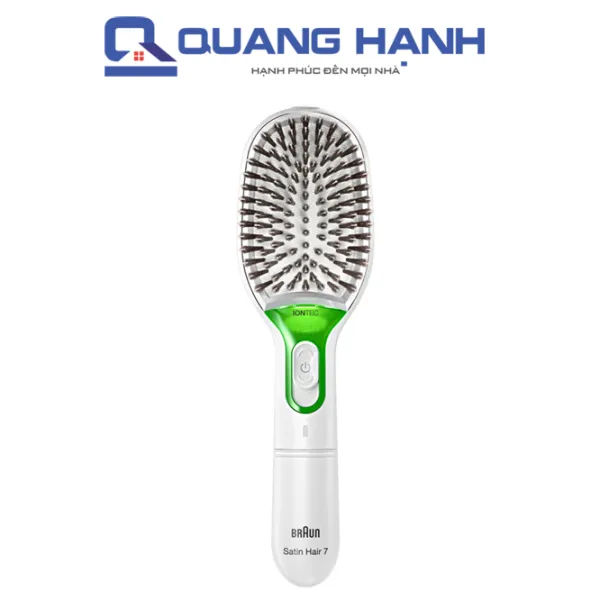 Lược chải tóc điện Braun BR 750