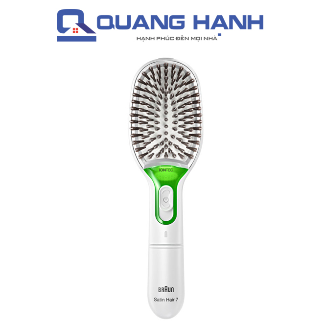 Lược chải tóc điện Braun BR 750