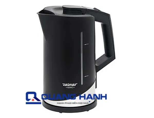 Ấm siêu tốc Zelmer 432 Black