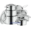 Bộ nồi cao cấp WMF Gala Plus 7 – Made in Germany