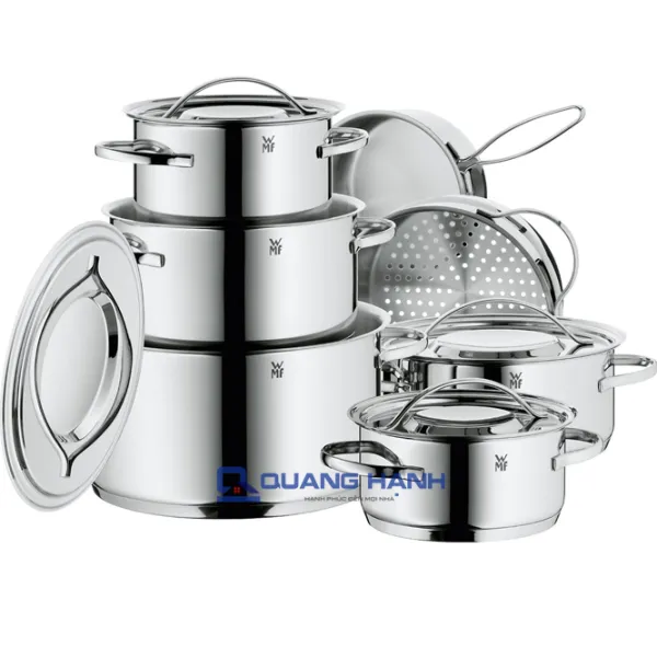 Bộ nồi cao cấp WMF Gala Plus 7 – Made in Germany