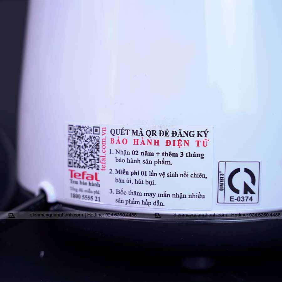 Ảnh thực tế Máy xay thịt Tefal DPA130