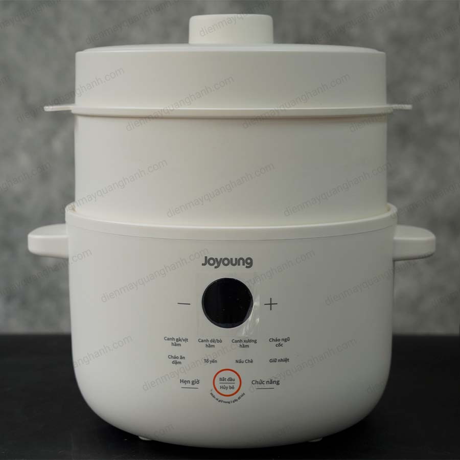 Ảnh thực tế Nồi nấu chậm Joyoung 1.8 lít JSC-187