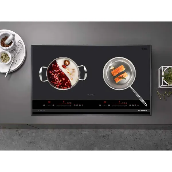 Bếp từ đôi Canzy CZ 898B-62ID