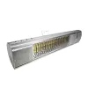 Đèn sưởi hồng ngoại Braun Kohn K150 không chói