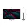 Smart Tivi OLED evo LG AI 4K 77 inch OLED77C5PSA