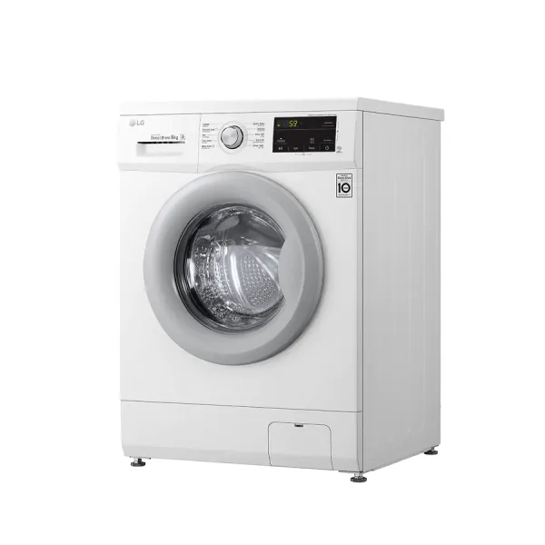 Máy giặt LG Inverter 8 kg FM1208N6W