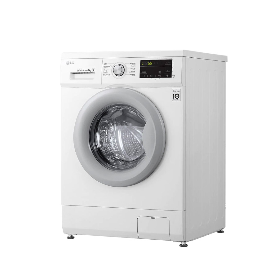 Máy giặt LG Inverter 8 kg FM1208N6W