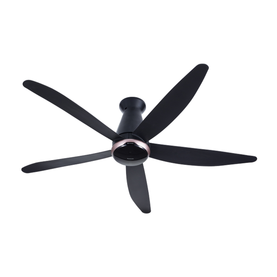 Quạt trần 5 cánh Panasonic F-60FEN - toàn cảnh sản phẩm