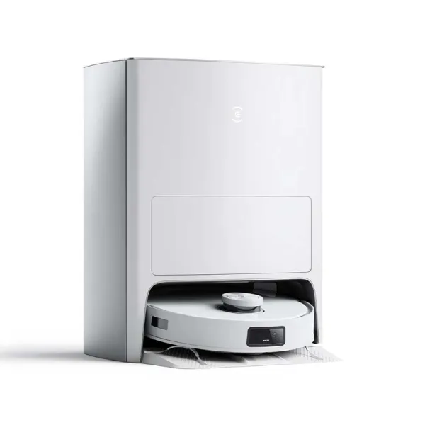 Robot hút bụi Ecovacs Deebot T20 Omni bản Quốc Tế