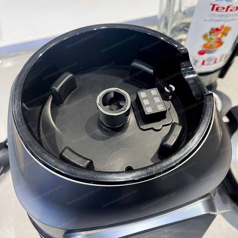 Ảnh thực tế Máy làm sữa hạt Tefal BL985A31
