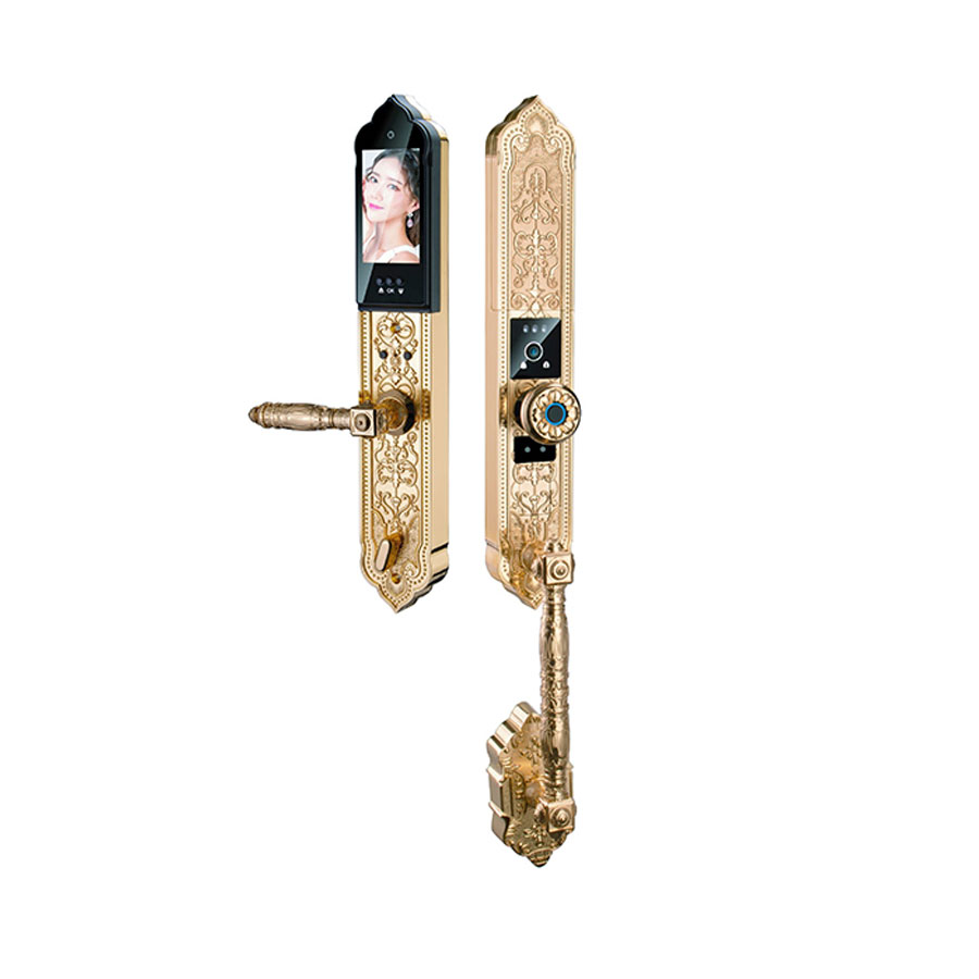Khóa điện tử Hubert HB DS79F GOLD