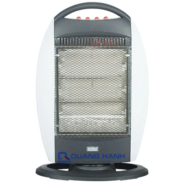 Đèn sưởi halogen Braun Kohn KH01