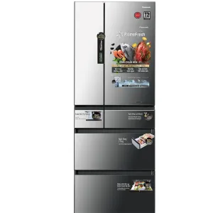 Tủ lạnh Panasonic 589 lít NR-F603GT-X2