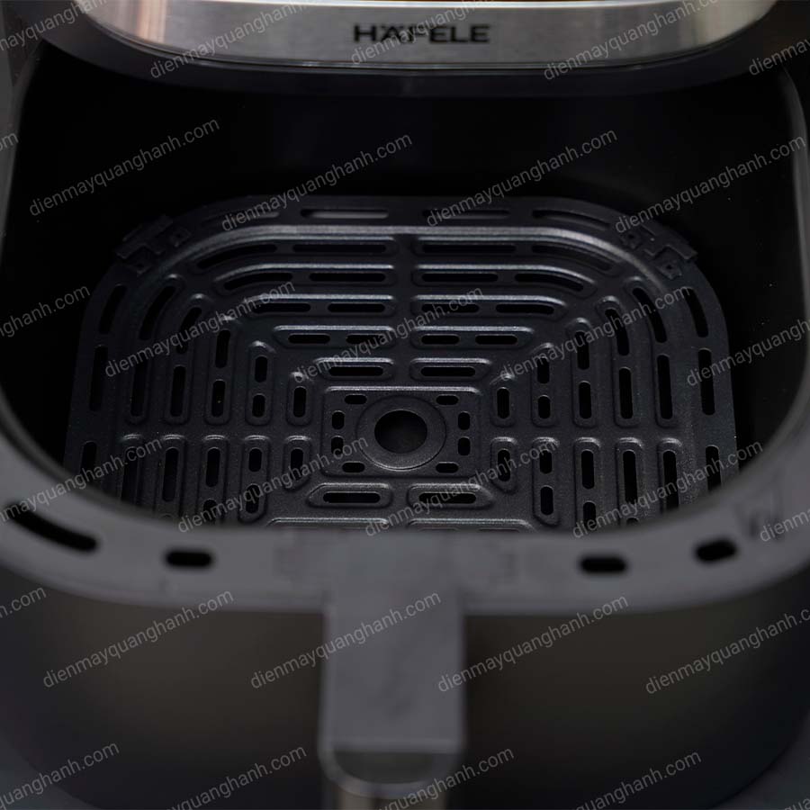 Ảnh thực tế Nồi chiên không dầu Hafele HS-AF502B (535.43.713) 5.7 lít