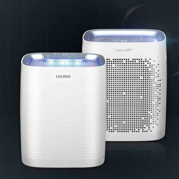 Máy lọc không khí tạo ẩm Cuckoo CAC-CH0910FW