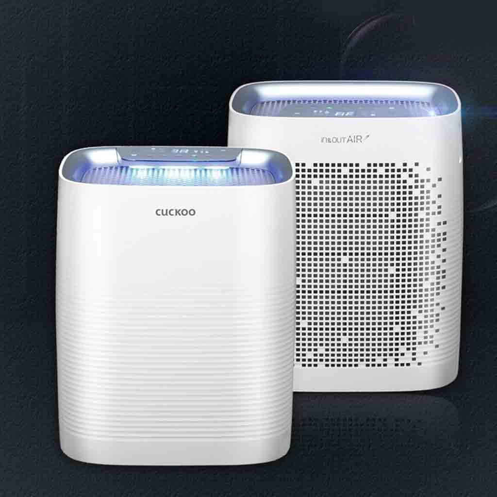 Máy lọc không khí tạo ẩm Cuckoo CAC-CH0910FW