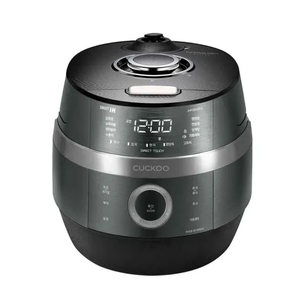 Nồi cơm điện cao tần áp suất Cuckoo CRP-JHP0610FG dung tích 1.08 Lít