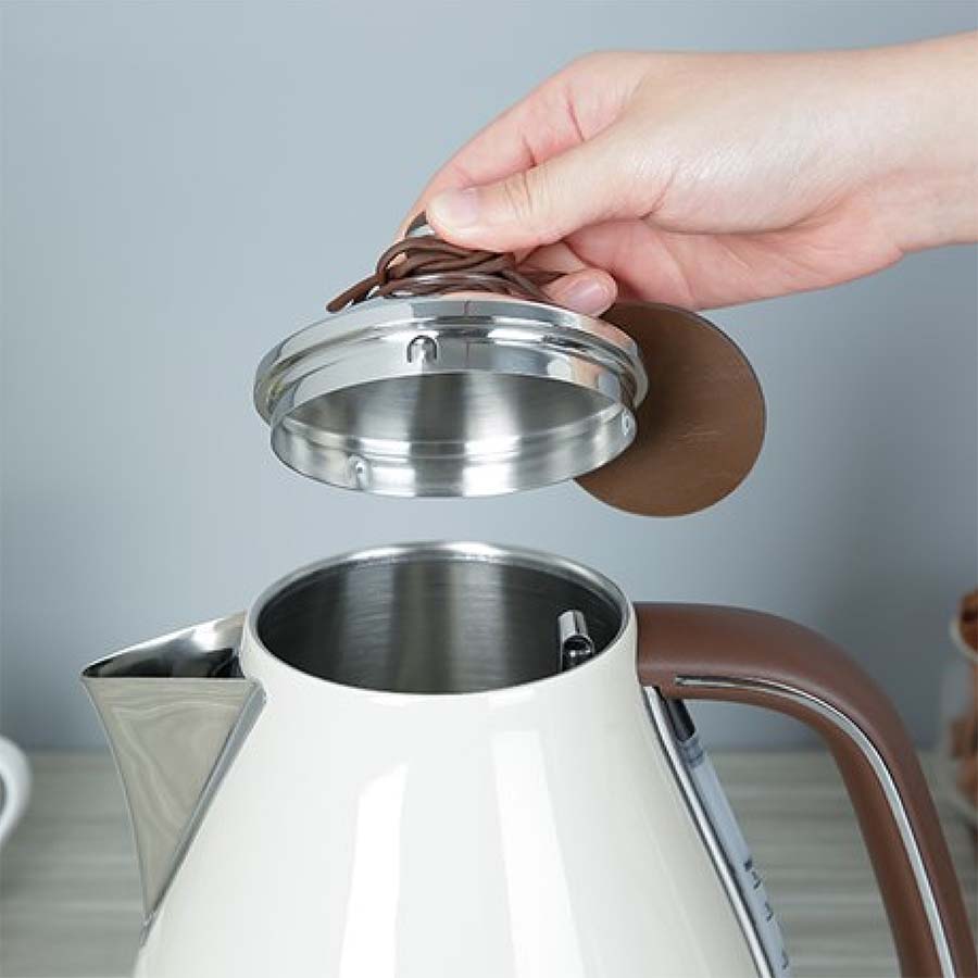 Ấm đun siêu tốc Delonghi KBOV2001.BG
